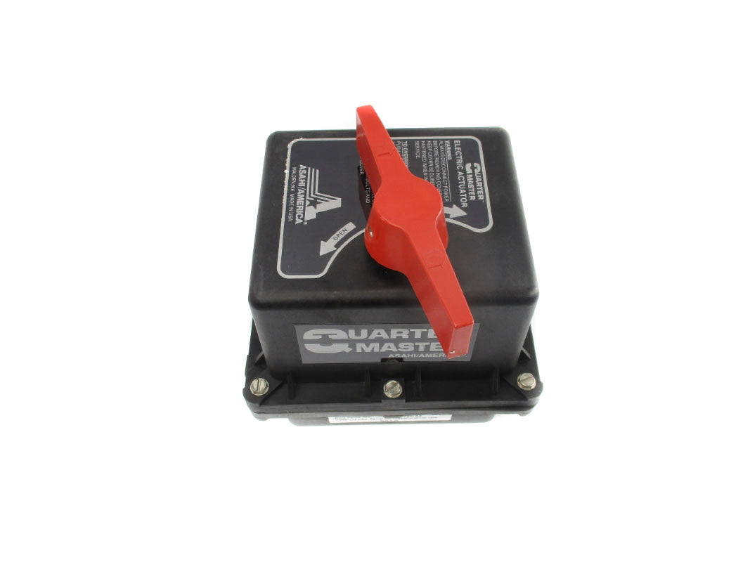 QUARTER MASTER B94BRW 115VAC 0.8A 5S NSNP