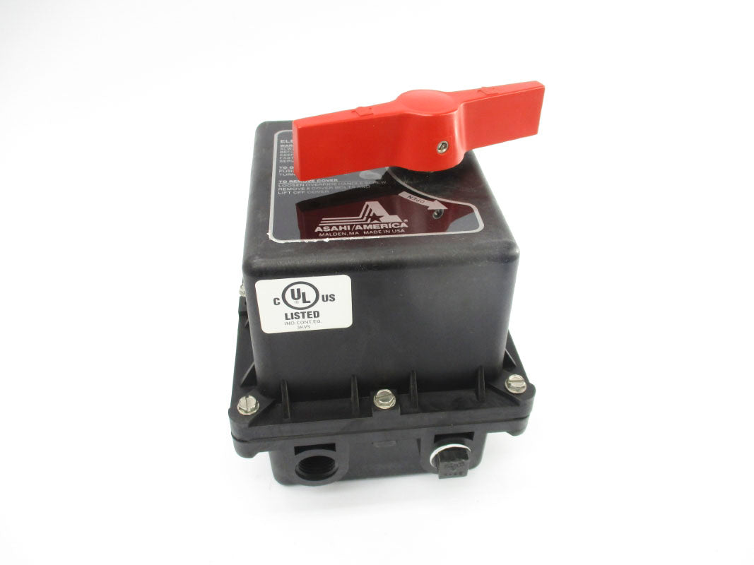 QUARTER MASTER B94BRW 115VAC 0.8A 5S NSNP