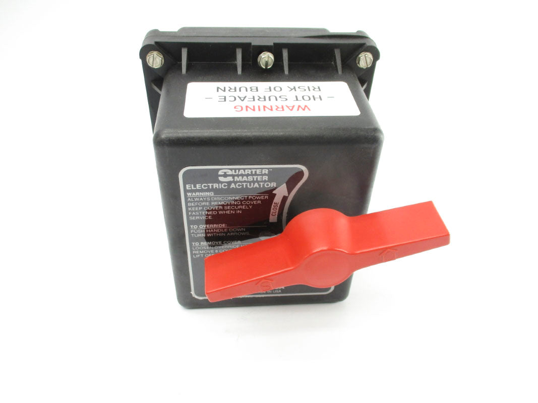 QUARTER MASTER B94BRW 115VAC 0.8A 5S NSNP