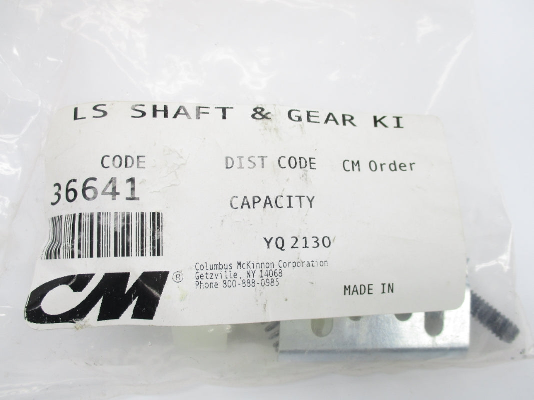 CM 36641 NSMP