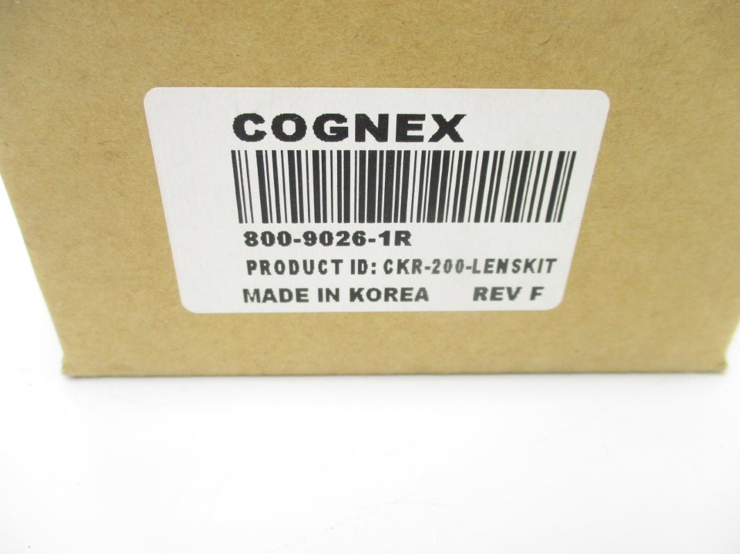 COGNEX 800-9026-1R NSMP