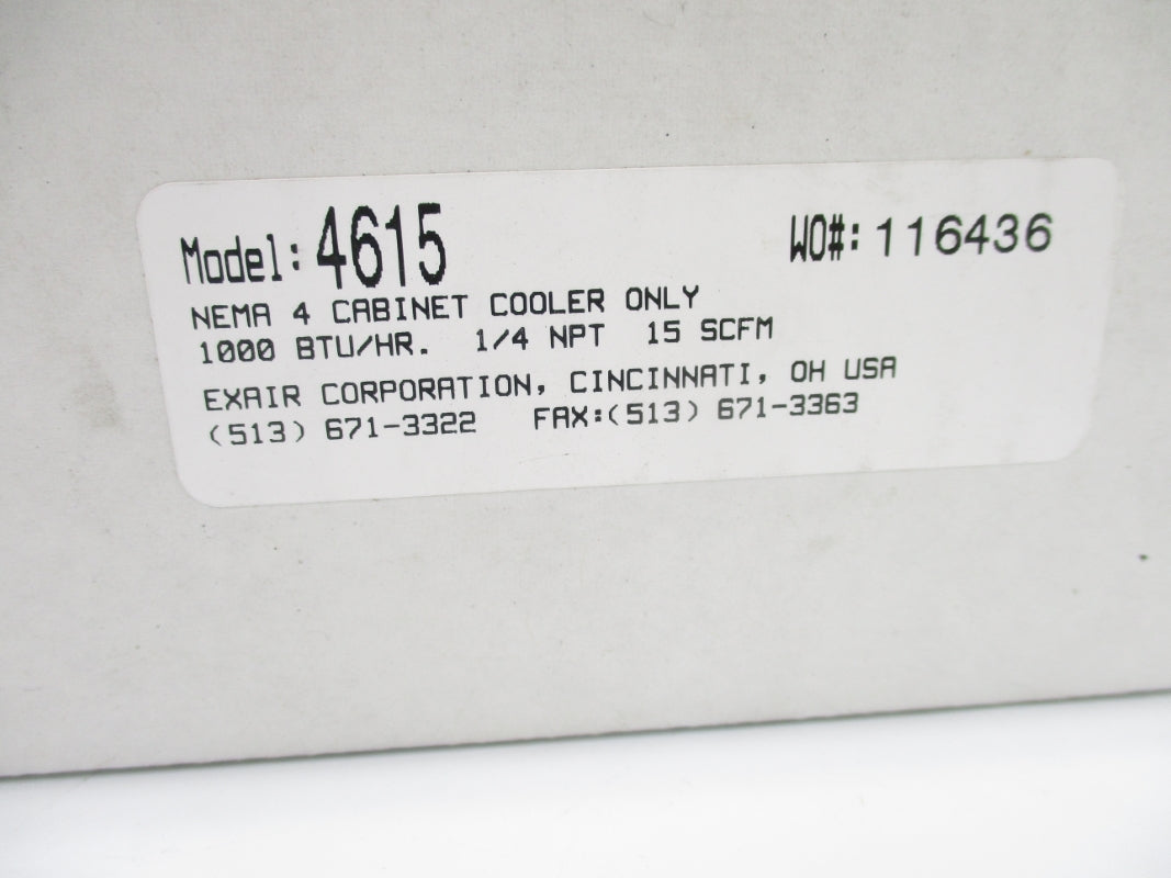 EXAIR 4615 NSMP