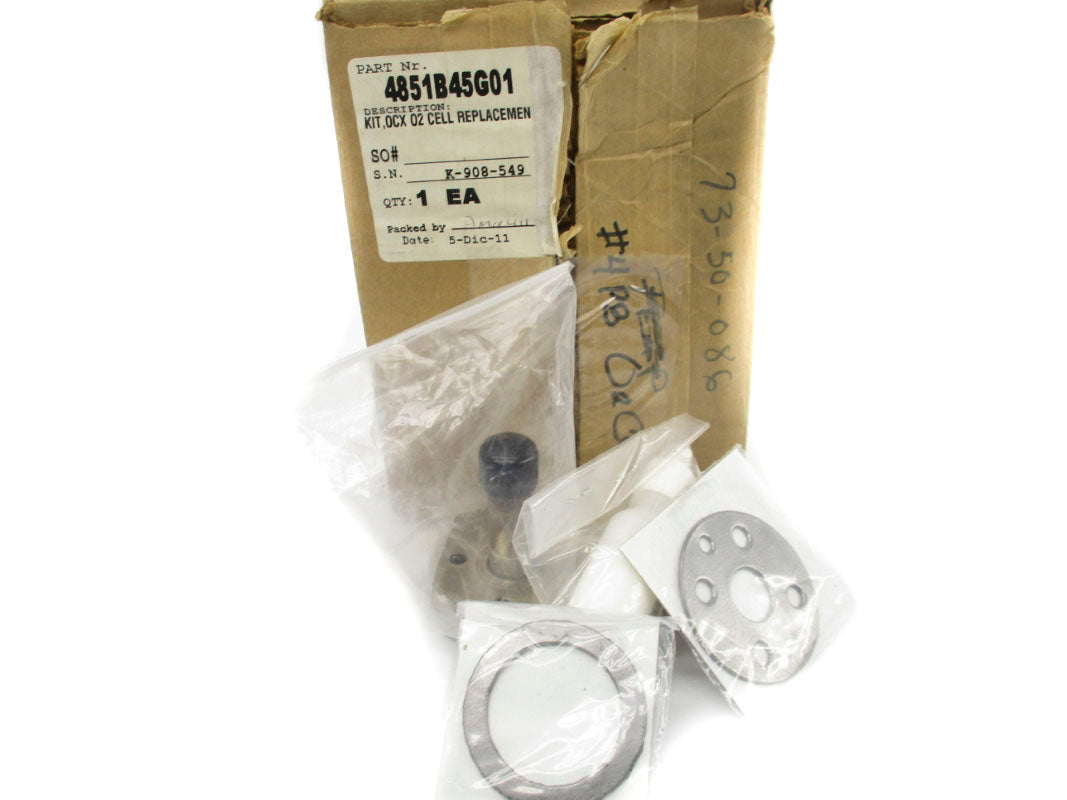 ROSEMOUNT 4851B45G01 NSMP