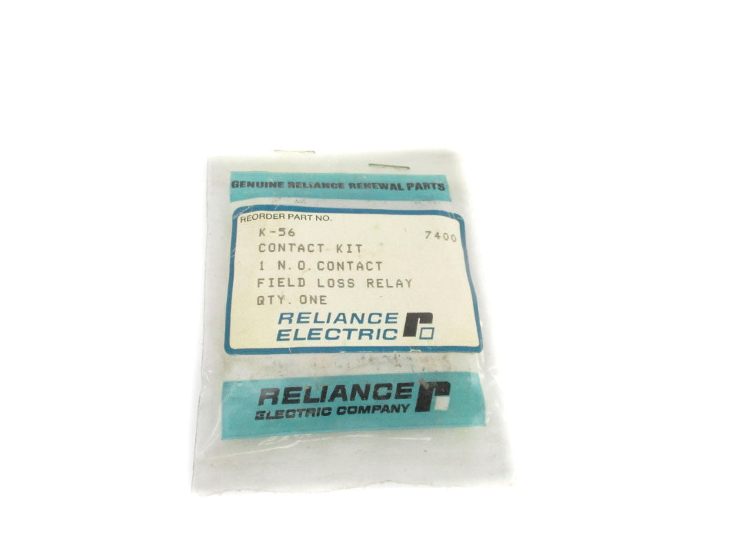 RELIANCE ELECTRIC K-56 NSMP
