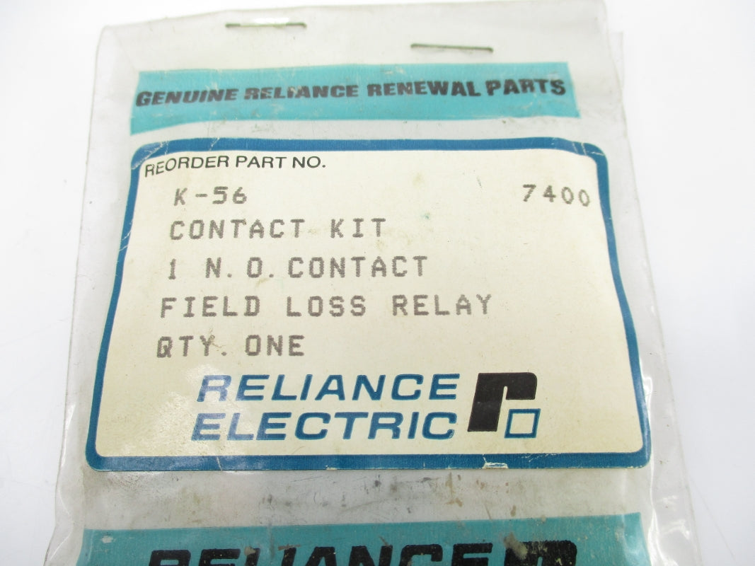 RELIANCE ELECTRIC K-56 NSMP