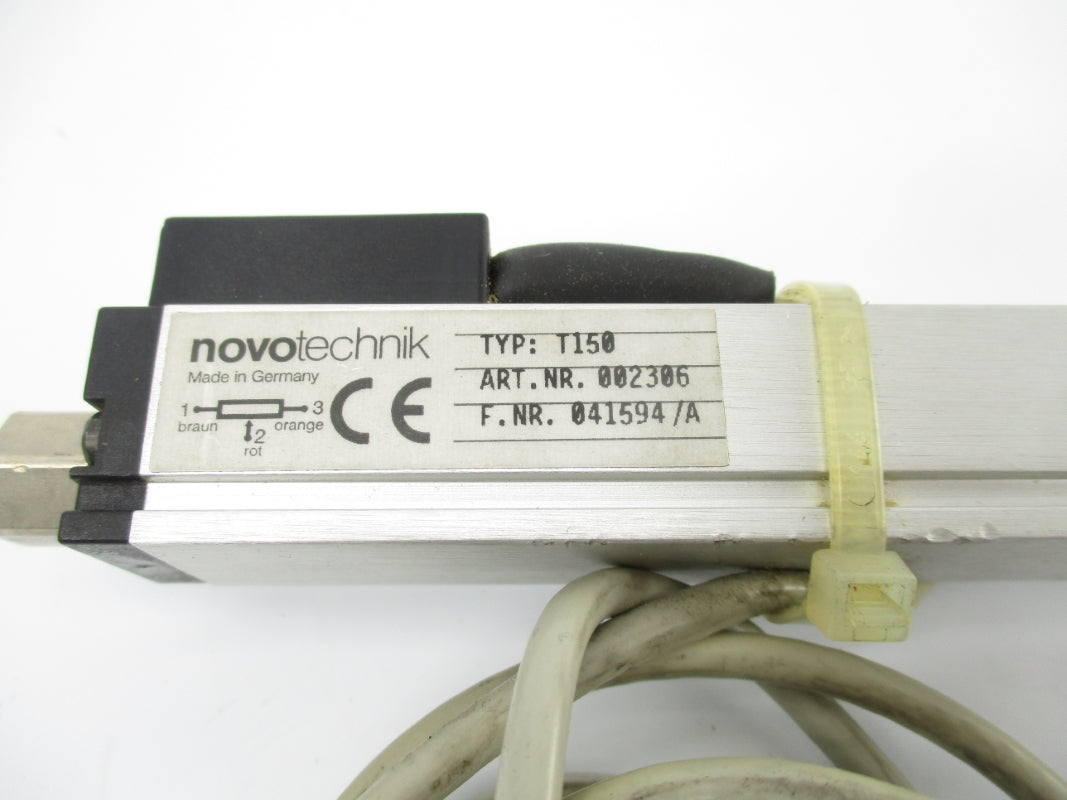 NOVOTECHNIK T150 002306 NSNP