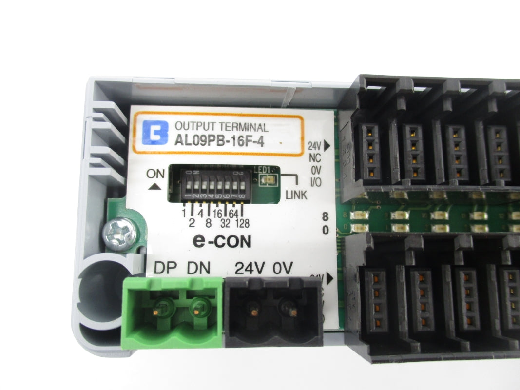 ANYWIRE AL09PB-16F-4 24V NSNP