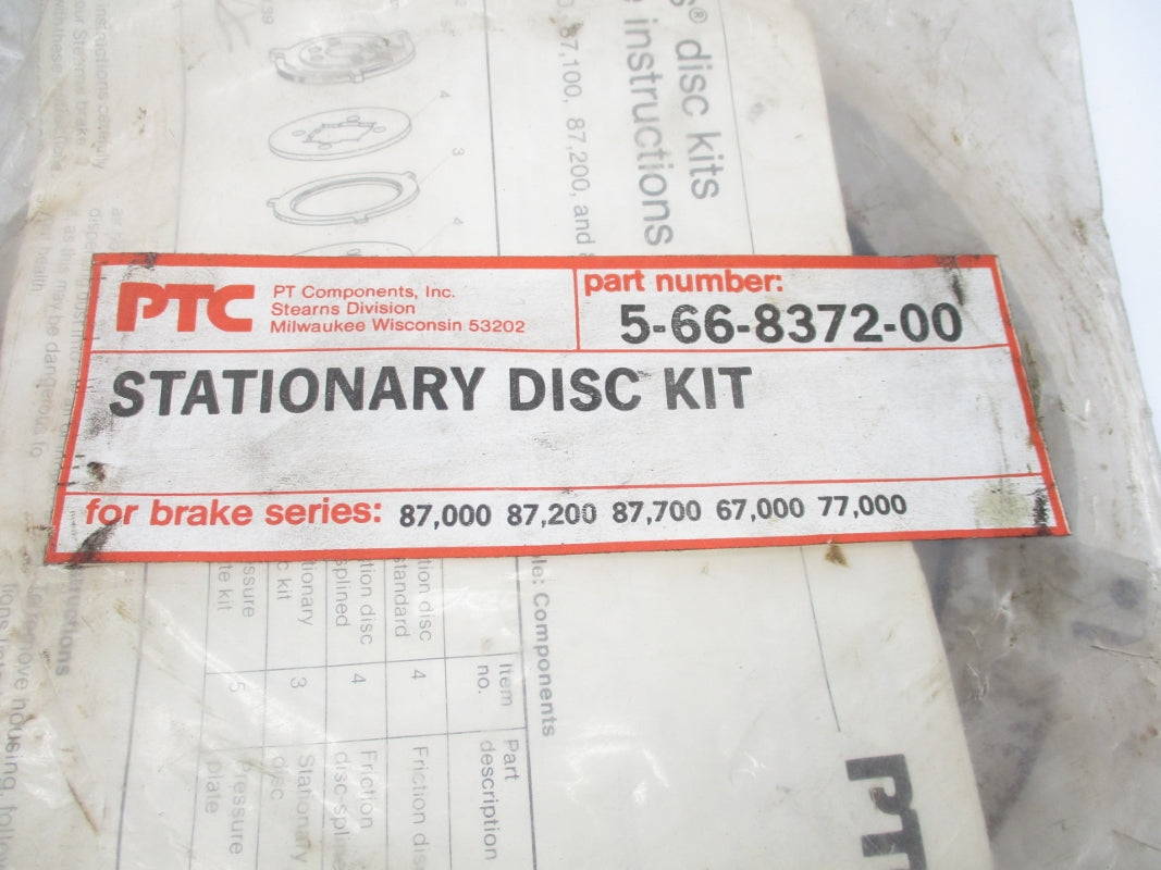 PTC 5-66-8372-00 NSMP