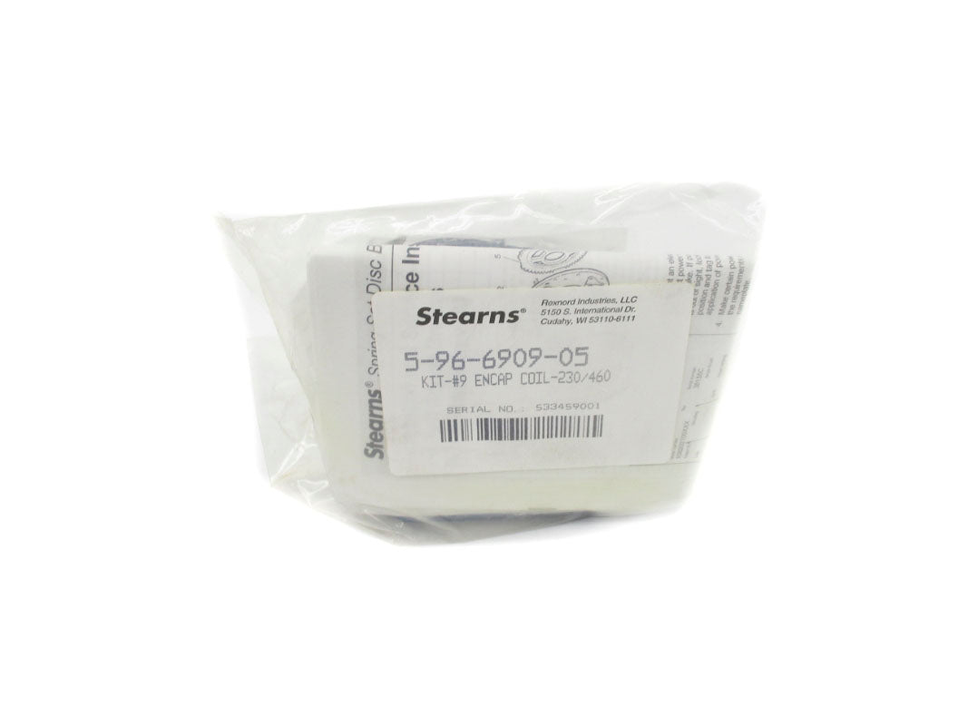 STEARNS 5-96-6909-05 230-460V NSMP
