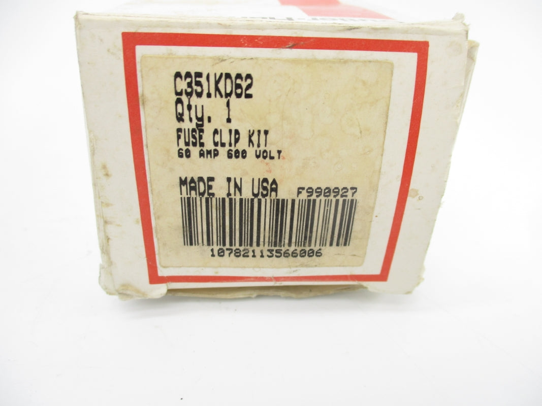 CUTLER HAMMER C351KD62 600V 60A NSMP