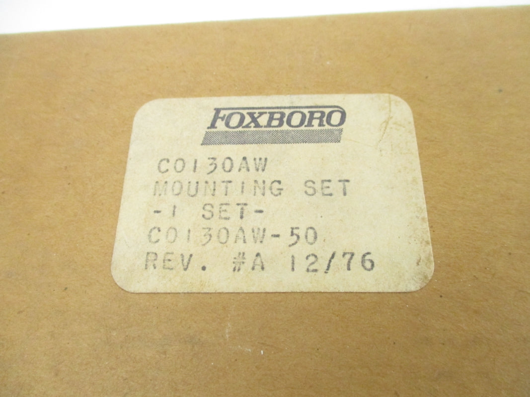 FOXBORO C0130AW NSMP