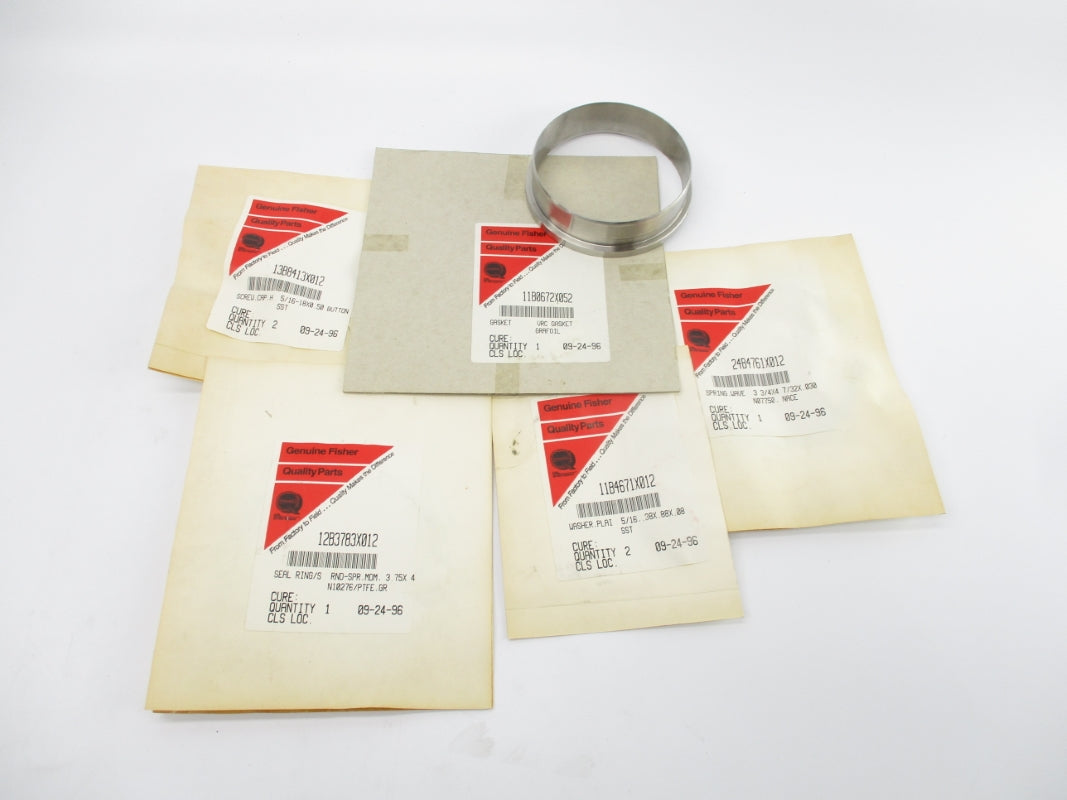 FISHER RV150XHDC32 NSMP