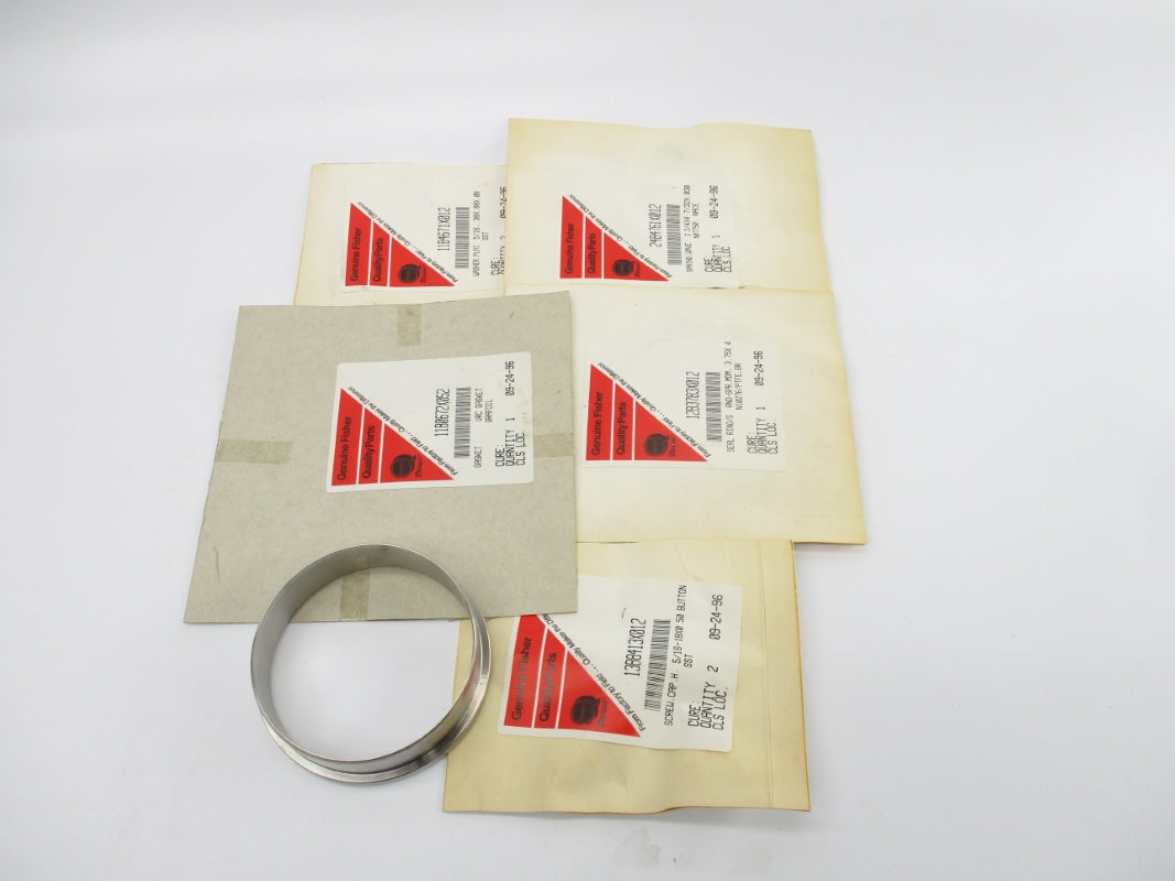 FISHER RV150XHDC32 NSMP
