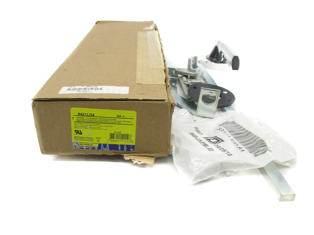 SQUARE D 9421LN4 SER. C NSMP