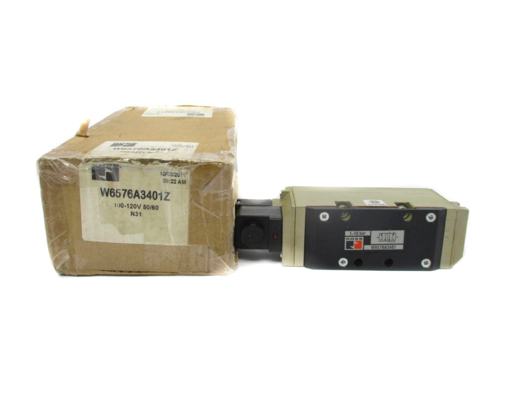 ROSS W6576A3401Z 100-120V NSMP