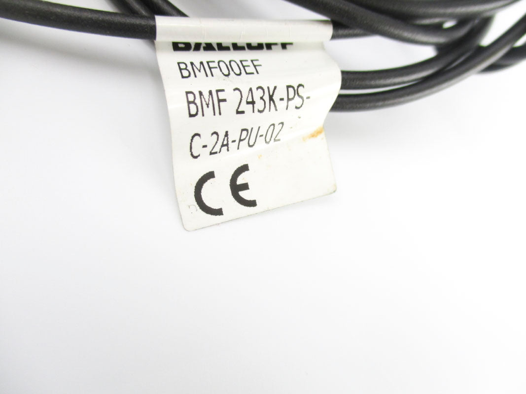 BALLUFF BMF243K-PS-C-2A-PU-02 BM00EF NSNP