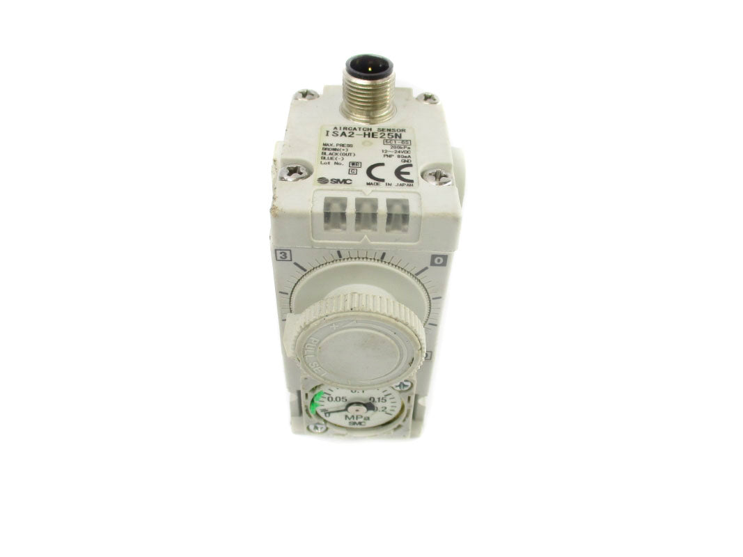 SMC ISA2-HE25N 12-24VDC UNMP