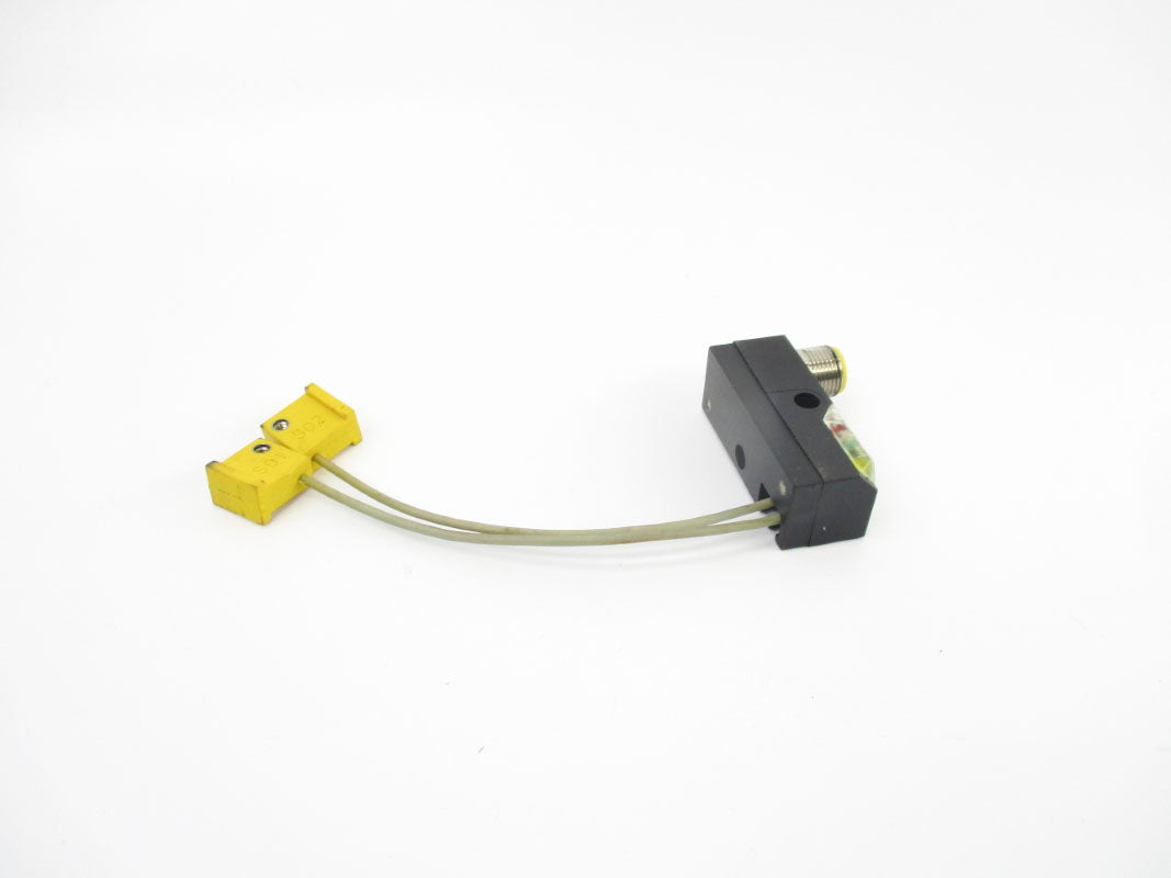 TURCK NI2-Q9,5-AP6-0,1-FS4.4X3/S304 10-30VDC NSNP