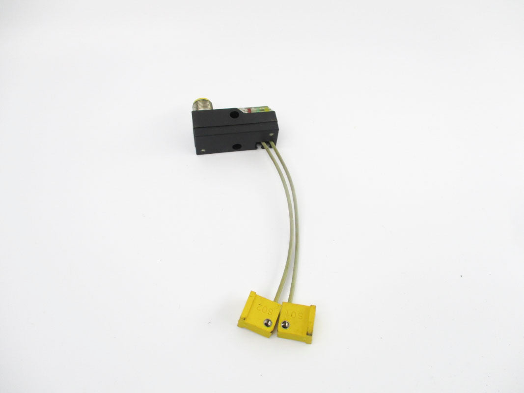 TURCK NI2-Q9,5-AP6-0,1-FS4.4X3/S304 10-30VDC NSNP