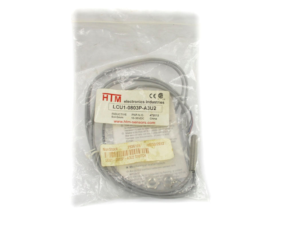 HTM LCU1-0803P-A3U2 10-30VDC NSMP