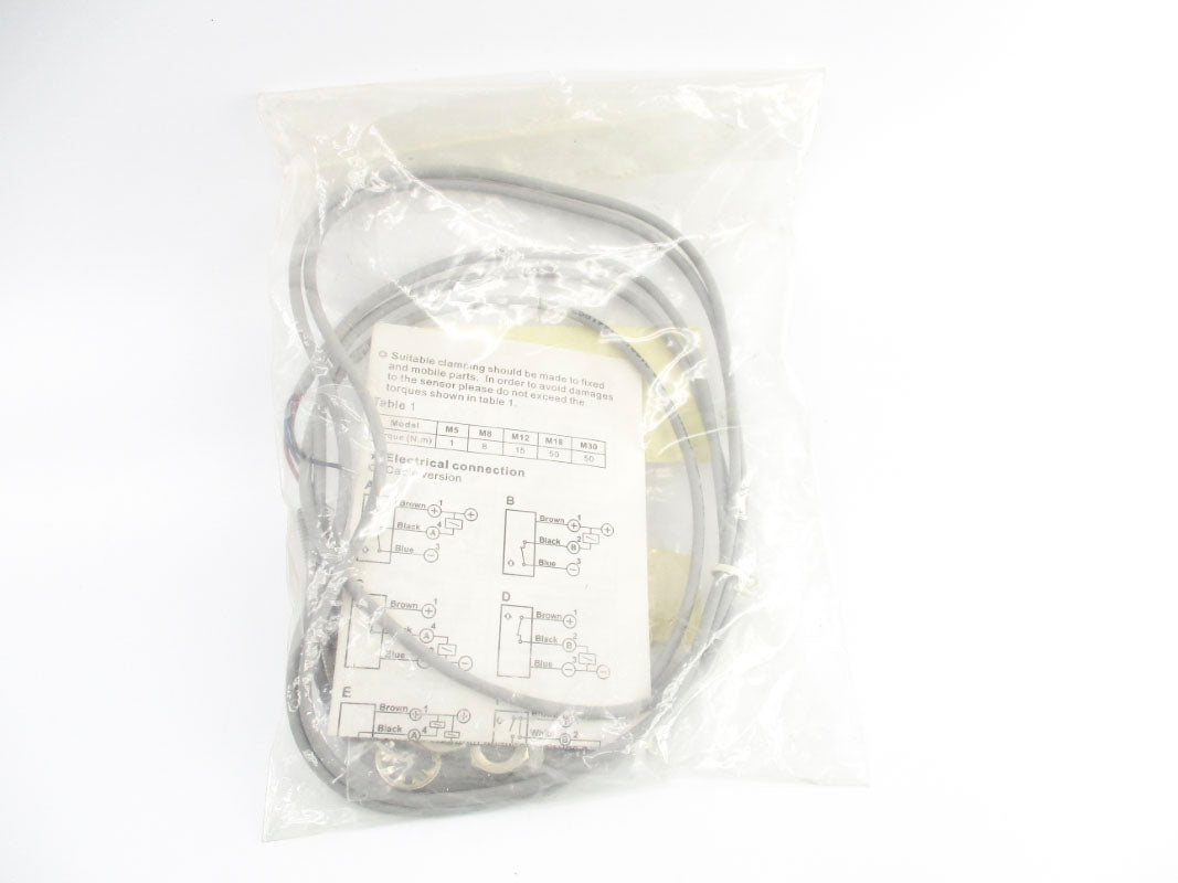HTM LCU1-0803P-A3U2 10-30VDC NSMP
