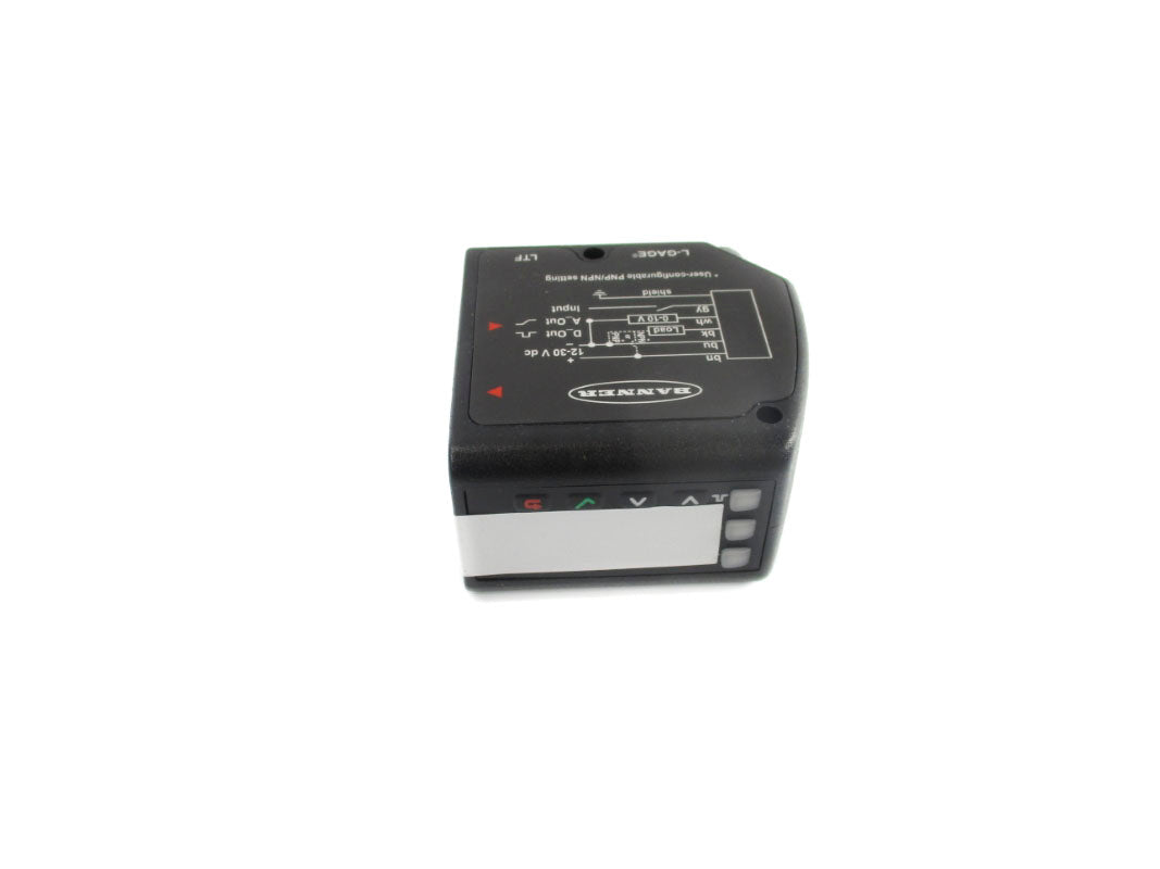 BANNER ENGINEERING LTF12UC2LDQ 94853 0-10V NSNP