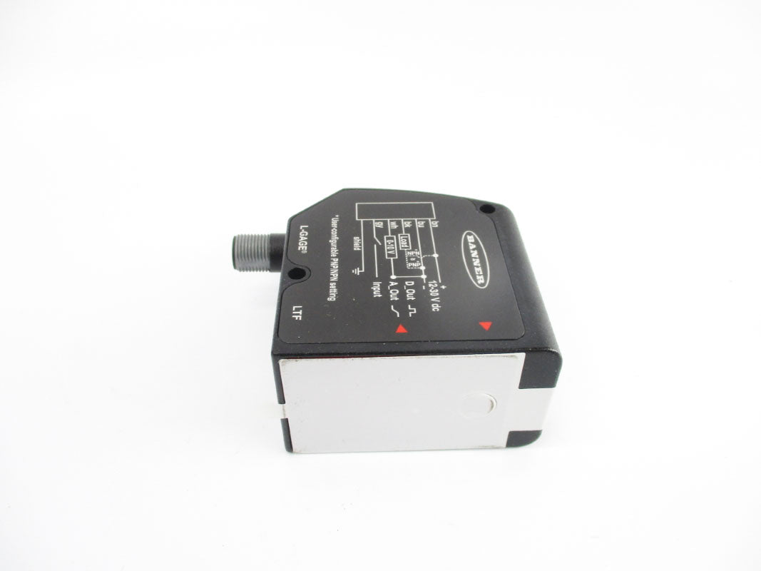 BANNER ENGINEERING LTF12UC2LDQ 94853 0-10V NSNP