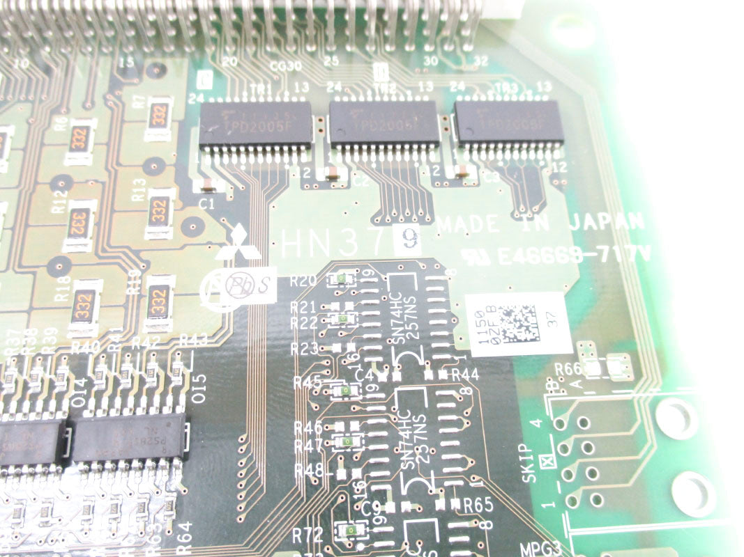 MITSUBISHI BN638A597G52 HN379 UNMP