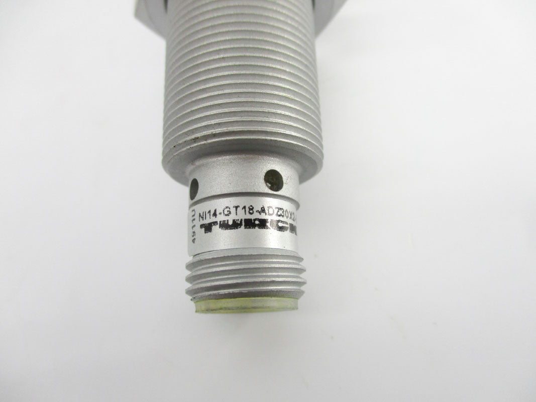 TURCK NI14-GT18-ADZ30X2-B3331/S1589 NSNP