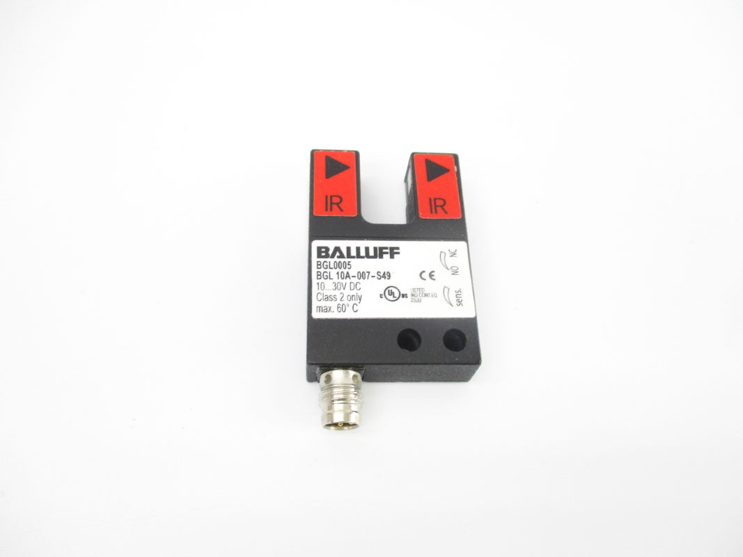 BALLUFF BGL10A-007-S49 BGL0005 10-30VDC NSMP