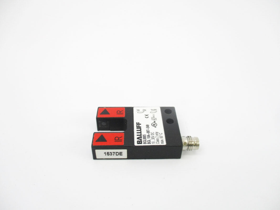 BALLUFF BGL10A-007-S49 BGL0005 10-30VDC NSMP
