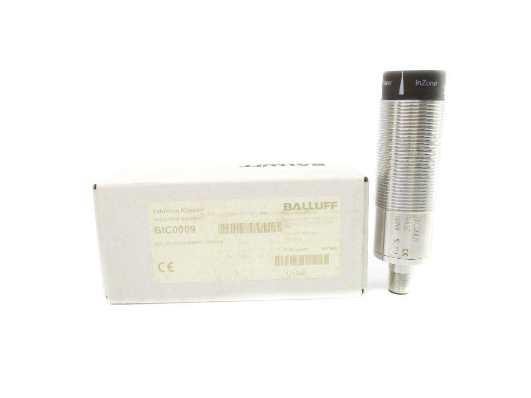 BALLUFF BIC1I3-P2A50-M30MI3-SM4ACA BIC0009 NSMP