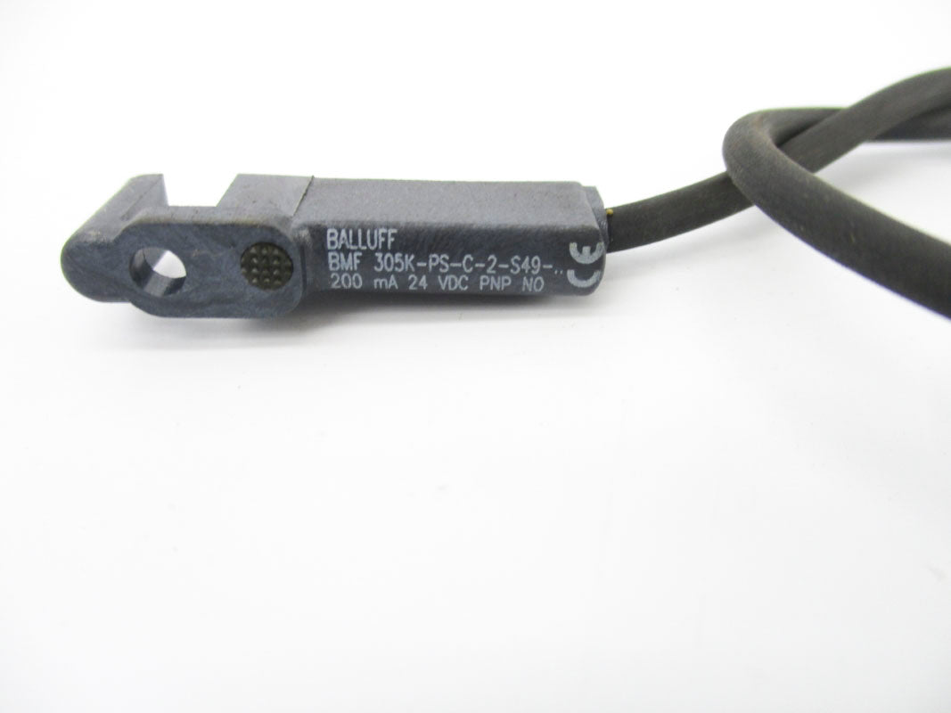 BALLUFF BMF305K-PS-C-2-S49-200 24VDC NSNP