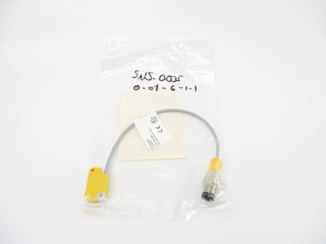 TURCK BI2-Q10S-AP6X-0.2-RS4T 1609390 10-30VDC NSMP