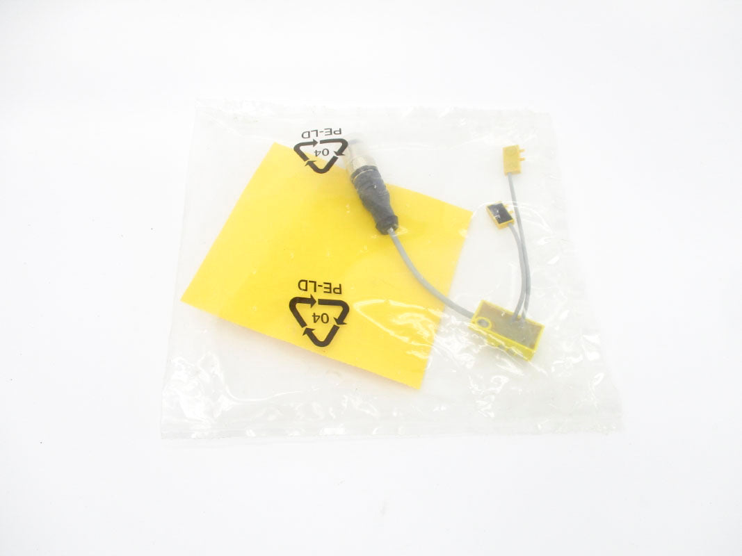 TURCK NI2-Q3,5-0,05/0,08BF8-2AP6X3-0,05-RS4.4T/S34 1650157 10-30VDC NSMP