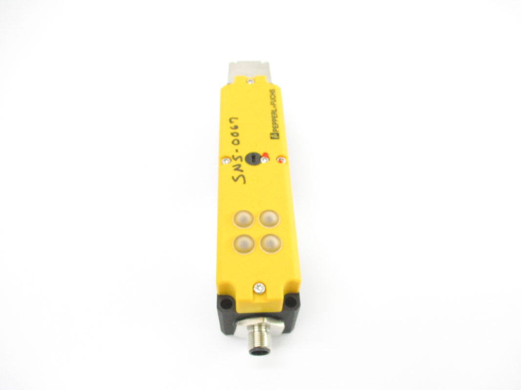 PEPPERL+ FUCHS VAA-2E3A-LIM1-PU-J-S-V1 210503 NSMP