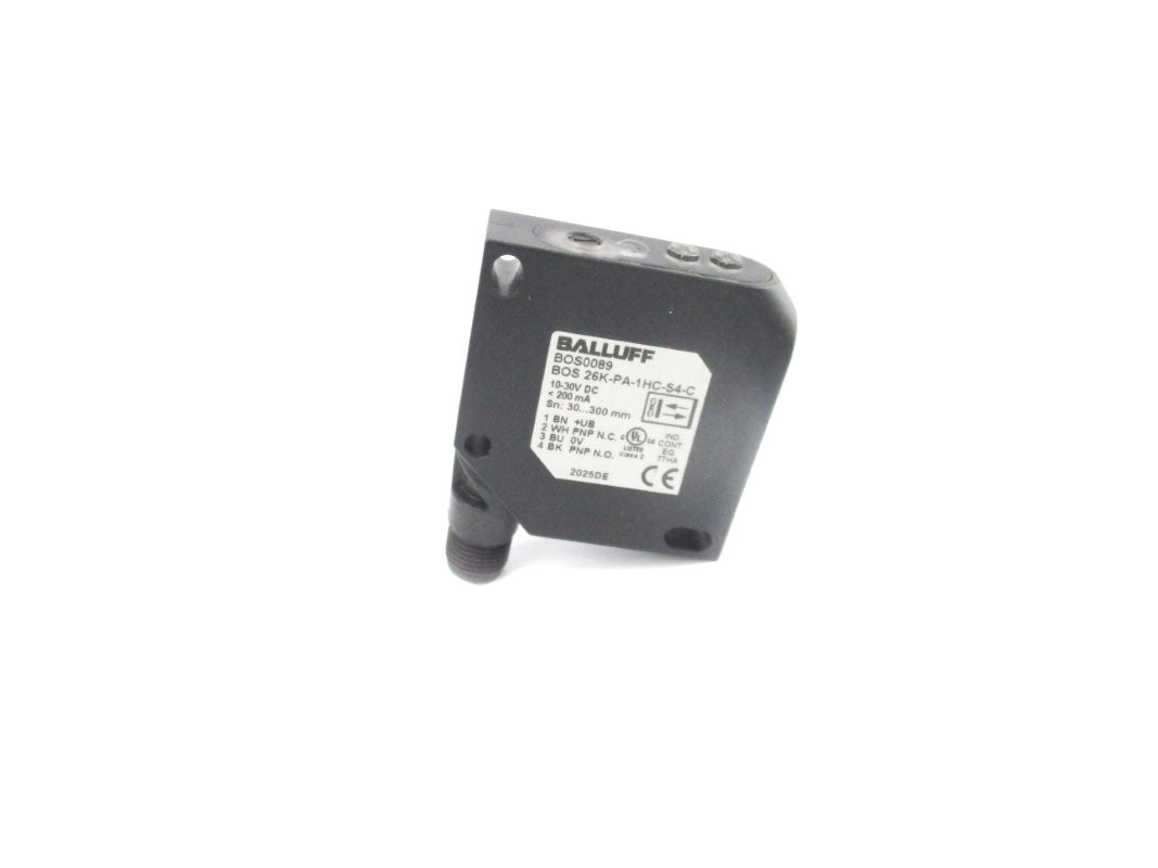 BALLUFF BOS26K-PA-1HC-S4-C BOS0089 10-30VDC NSNP