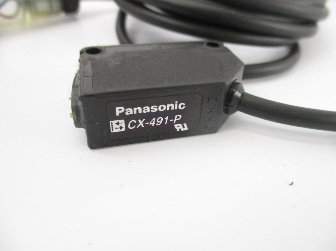 PANASONIC CX-491-P (AS PICTURED) NSNP