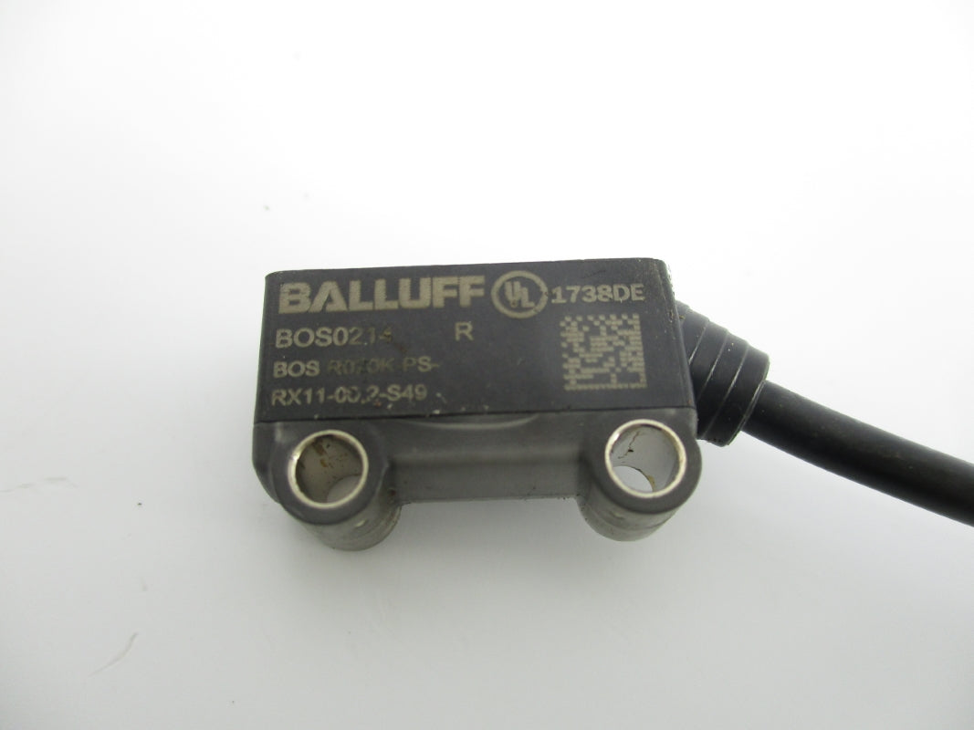 BALLUFF BOSR020K-PS-RX11-00,2-S49 BOS0214 NSNP