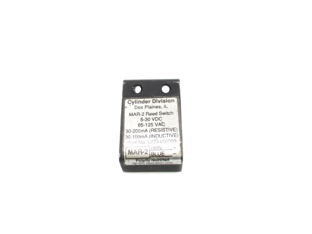 PARKER L074480000 85-125VDC UNMP