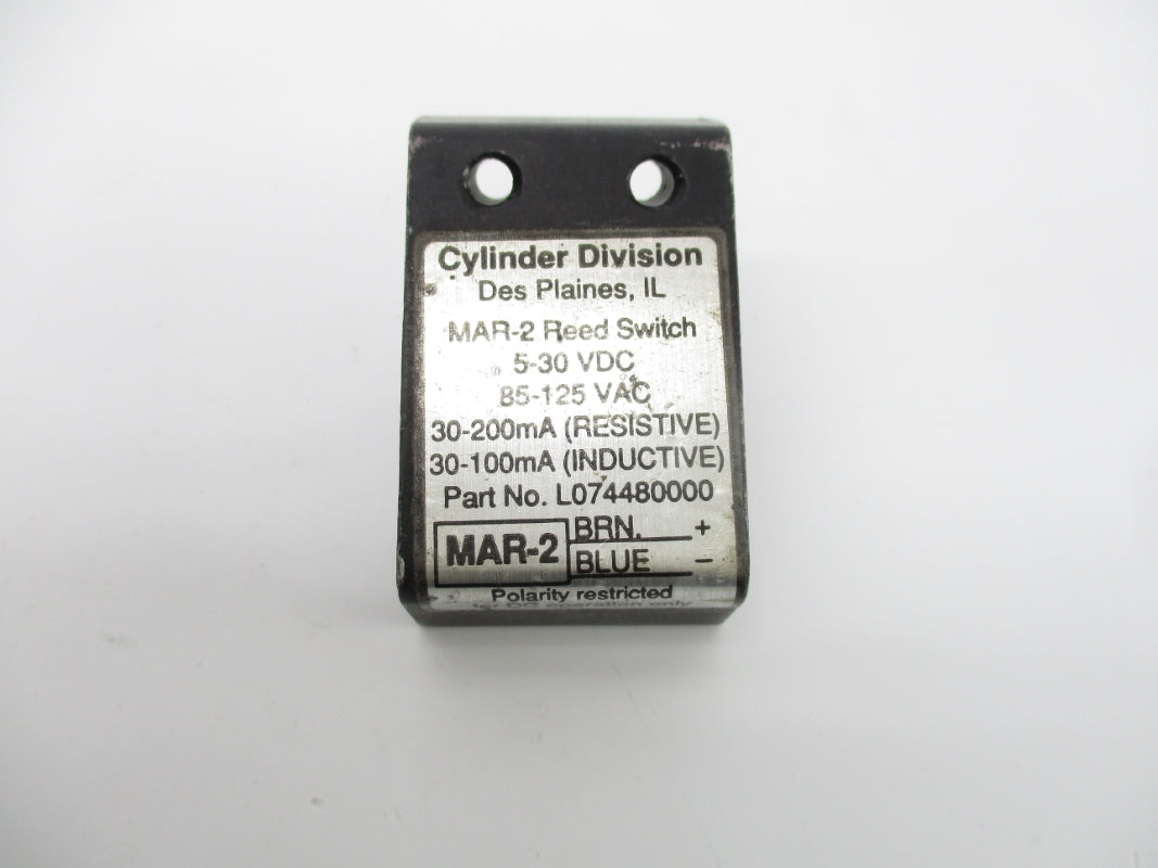 PARKER L074480000 85-125VDC UNMP