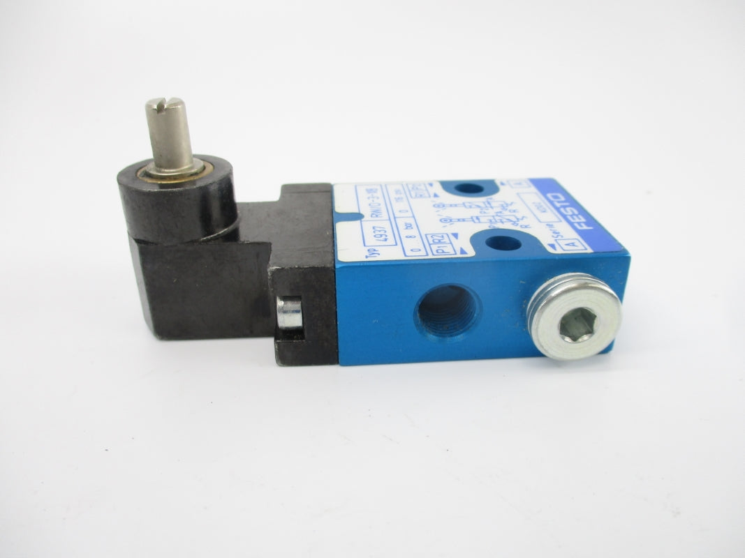 FESTO RW/O-3-1/8 4937 166PSI NSNP