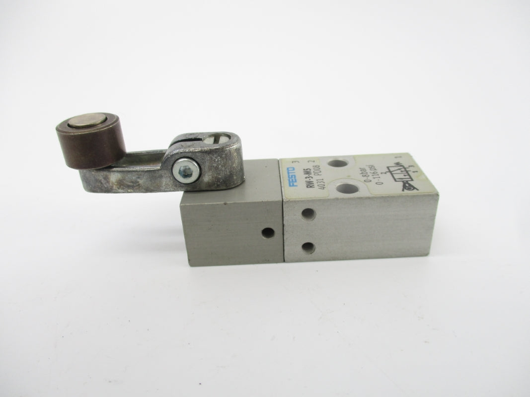 FESTO RW-3-M5 4031 116PSI UNMP