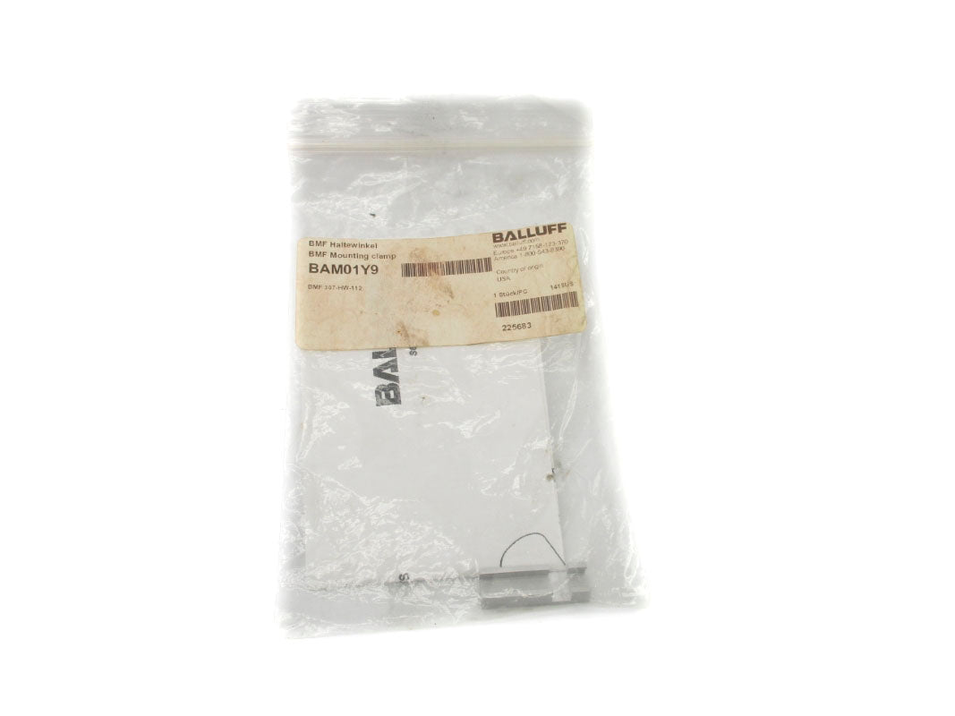 BALLUFF BMF307-HW-112 BAM01Y9 NSMP
