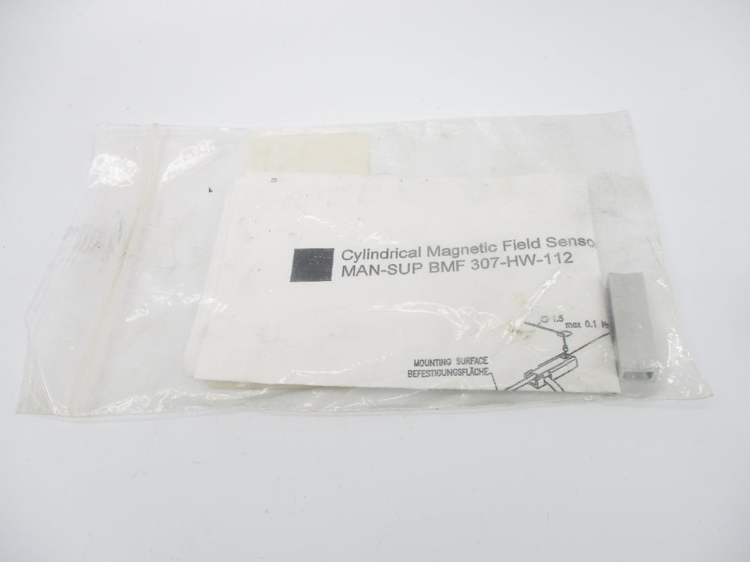 BALLUFF BMF307-HW-112 BAM01Y9 NSMP