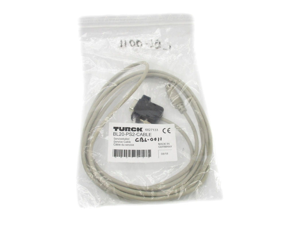 TURCK BL20-PS2-CABLE NSMP