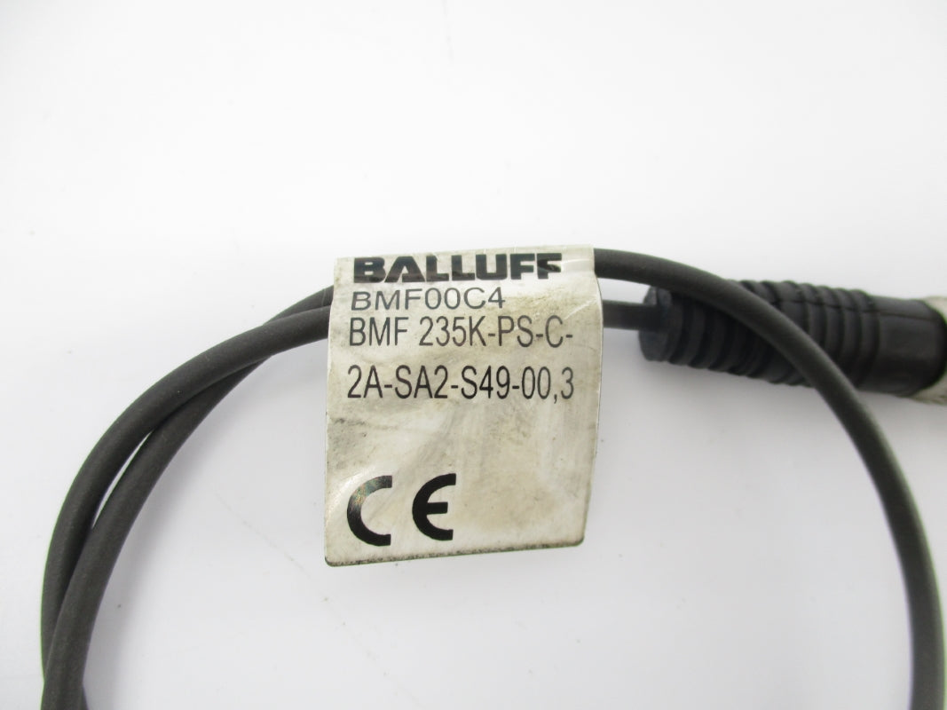 BALLUFF BMF235K-PS-C-2A-SA2-S49-00,3 BMF00C4 NSNP