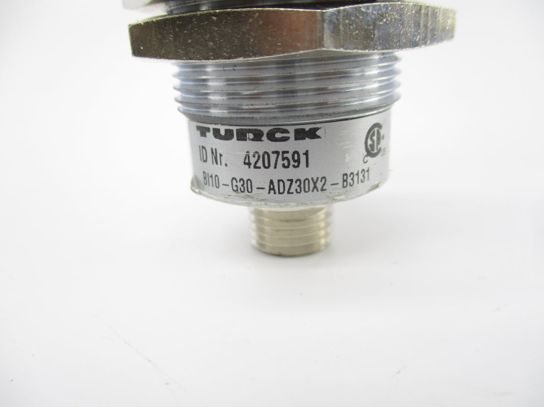 TURCK BI10-G30-ADZ30X2-B3131 4207591 NSNP