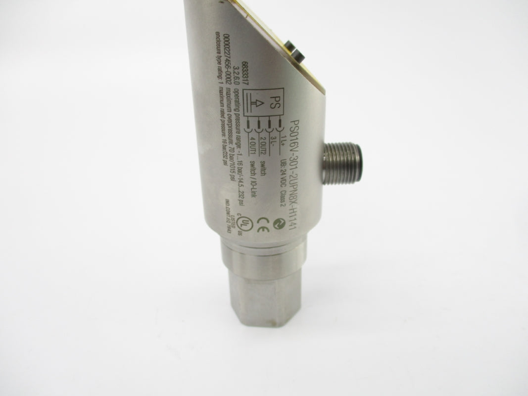 TURCK PS016V-301-2UPN8X-H1141 24VDC NSNP