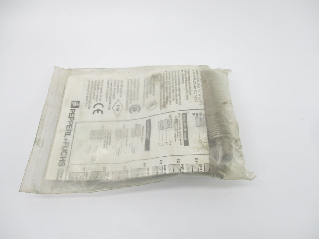 PEPPERL+FUCHS NBB10-30GM75-WS-V12 30778 NSMP